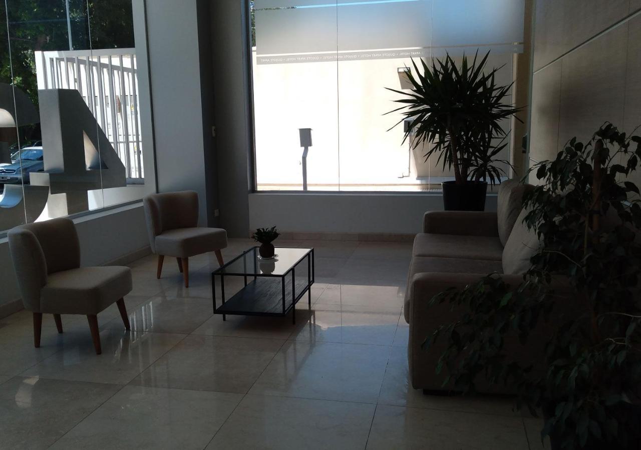 Quijote Apart Hotel Lujan de Cuyo Exterior foto