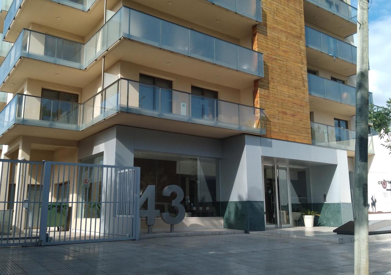 Quijote Apart Hotel Lujan de Cuyo Exterior foto